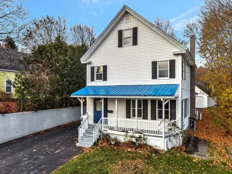 21 Page Street Hallowell ME 04347