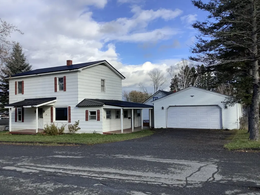 38 Pleasant Street Limestone ME 04750