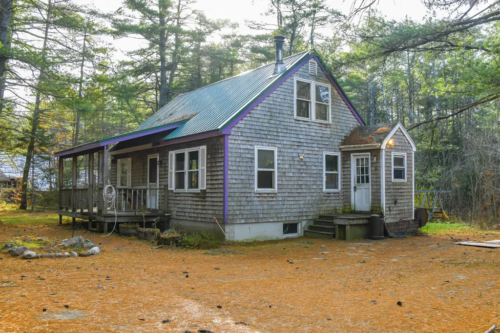 149 Plains Road Harrison ME 04040