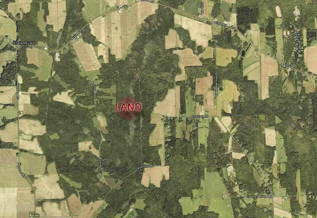 Lot 7 Off Pulcifer Road Mapleton ME 04757