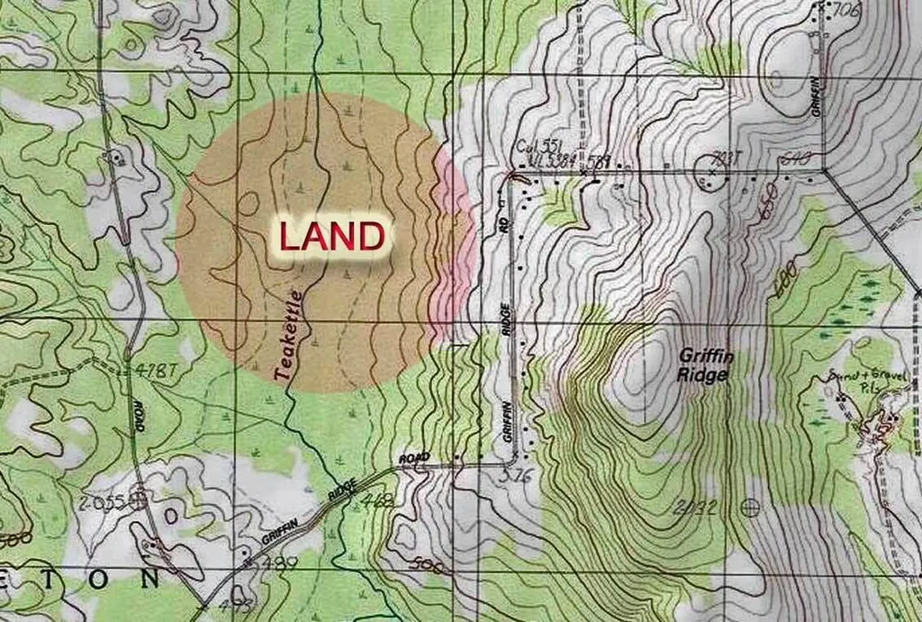 Lot 7 Off Pulcifer Road Mapleton ME 04757