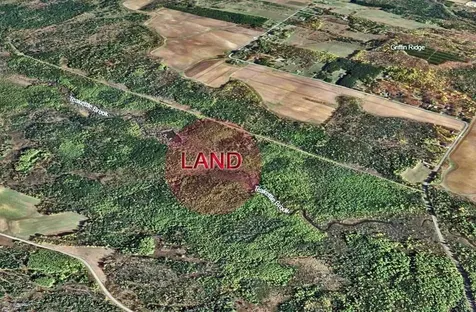 Lot 7 Off Pulcifer Road Mapleton ME 04757