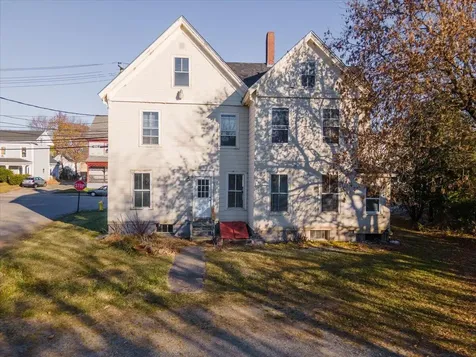 84 Park Street Rockland ME 04841