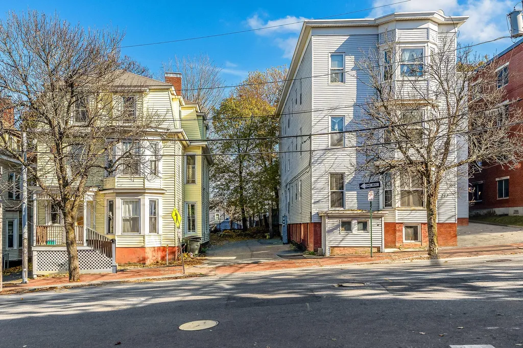 237-241 High Street Portland ME 04101