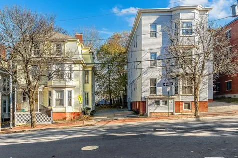 237-241 High Street Portland ME 04101