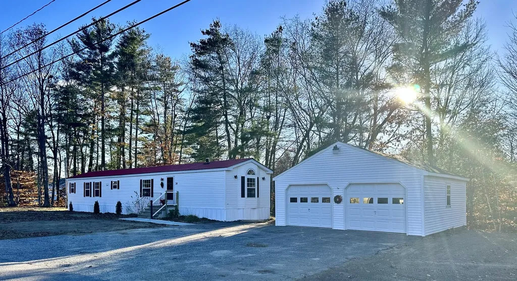 14 Sabbady Point Road Windham ME 04062