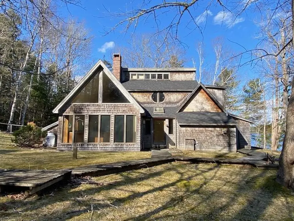 766 Morgan Bay Road Blue Hill ME 04614