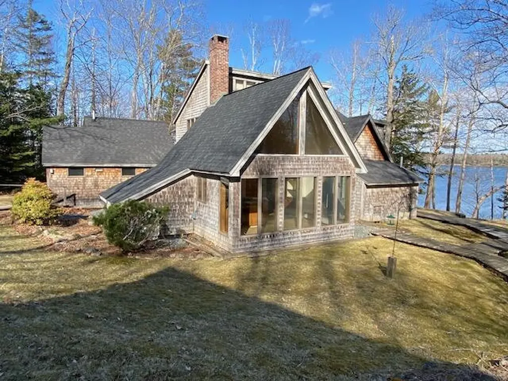 766 Morgan Bay Road Blue Hill ME 04614