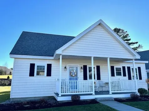 27 Lacosta Drive Old Orchard Beach ME 04064