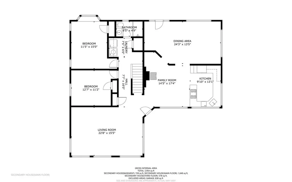 15 Sunrise Lane Readfield ME 04355