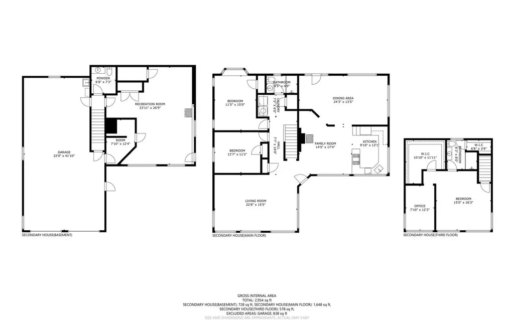 15 Sunrise Lane Readfield ME 04355