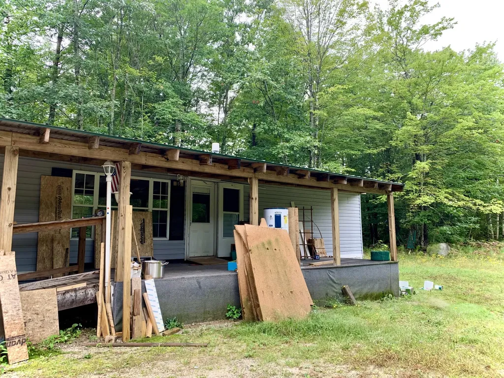 55 Pond Road Bridgton ME 04009
