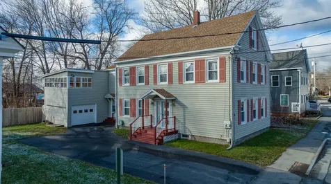 36 Green Street Saco ME 04072