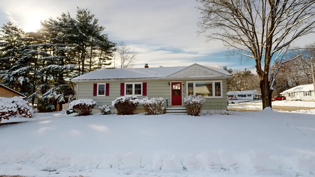 16 Ridgewood Avenue Auburn ME 04210