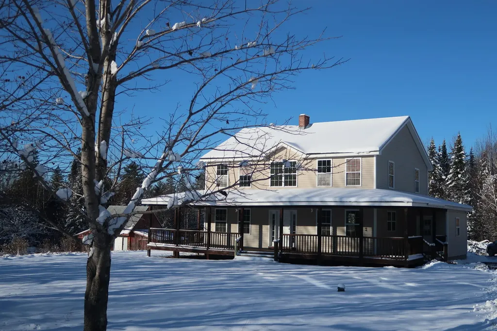 108 Fox Hill Road Athens ME 04912