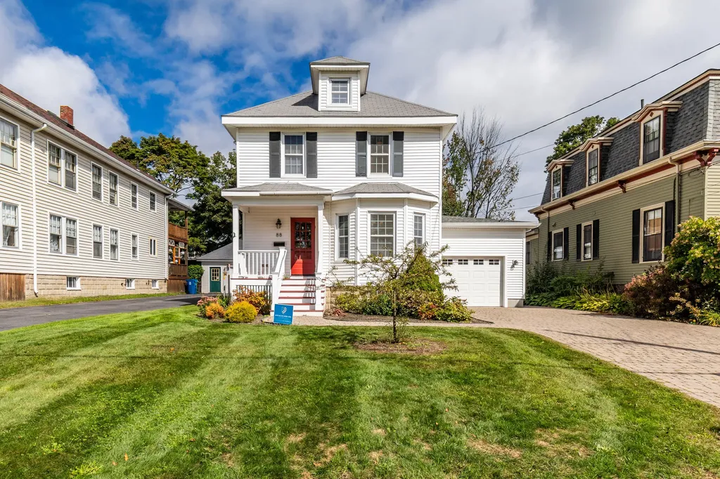 88 Codman Street Portland ME 04103