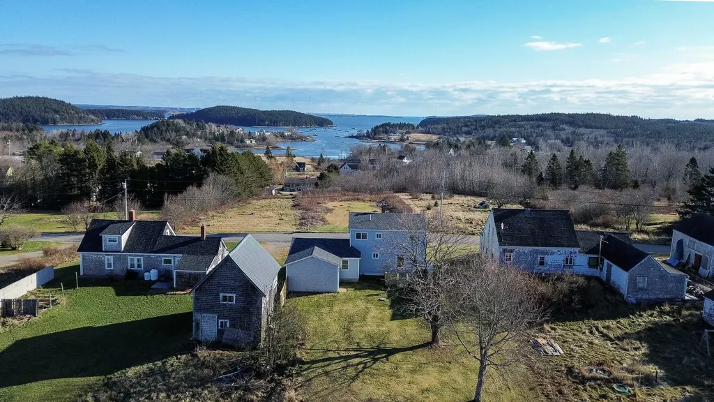 41 Ridge Road Machiasport ME 04655