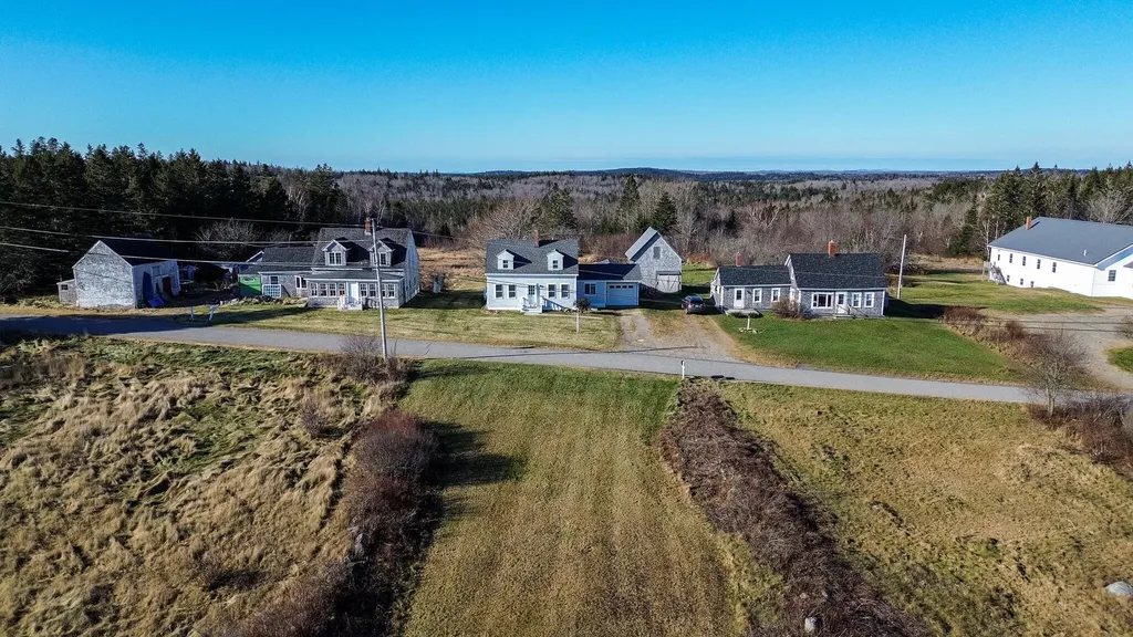 41 Ridge Road Machiasport ME 04655