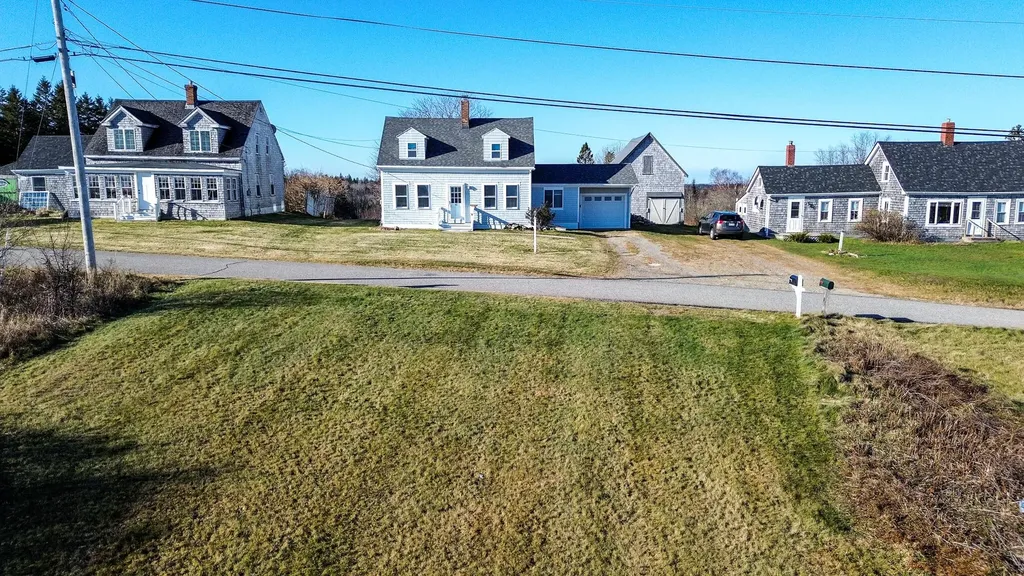 41 Ridge Road Machiasport ME 04655