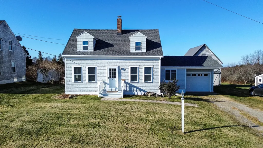 41 Ridge Road Machiasport ME 04655