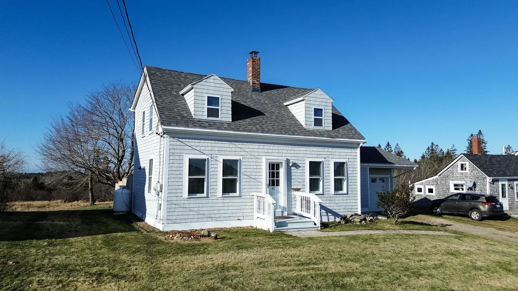 41 Ridge Road Machiasport ME 04655