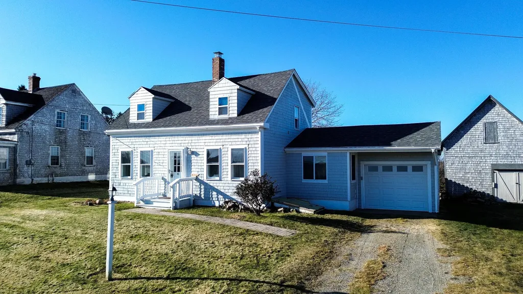 41 Ridge Road Machiasport ME 04655