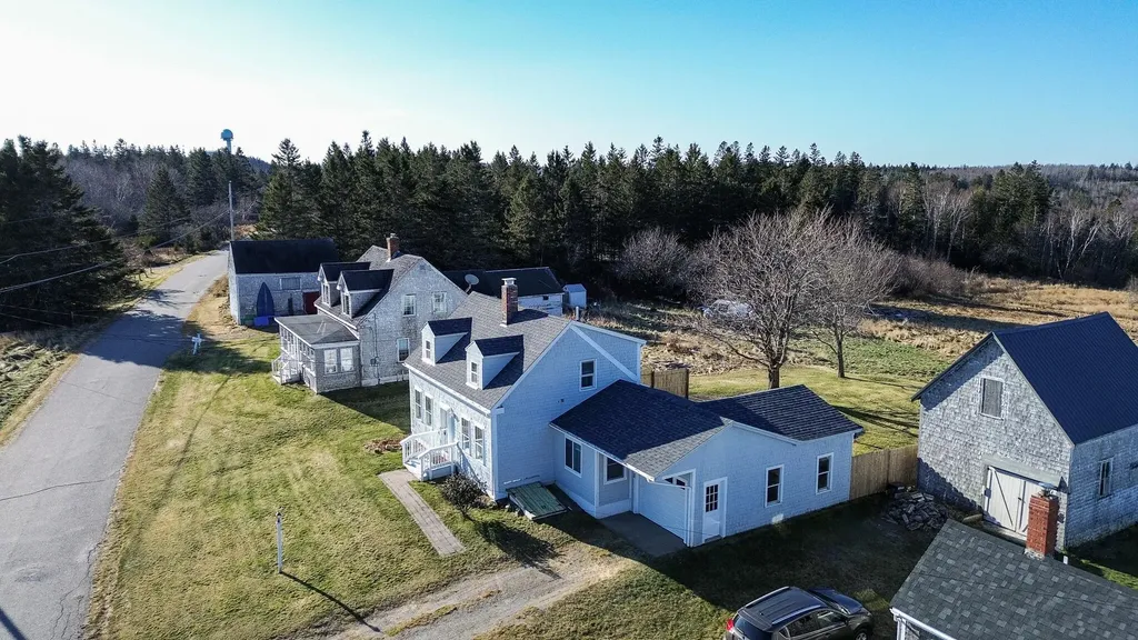 41 Ridge Road Machiasport ME 04655
