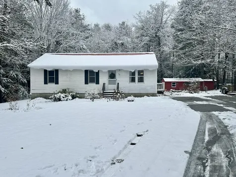 25 Maple Ridge Road Gorham ME 04038
