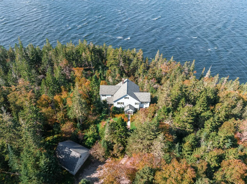 314 Ames Cove Road Brooksville ME 04642