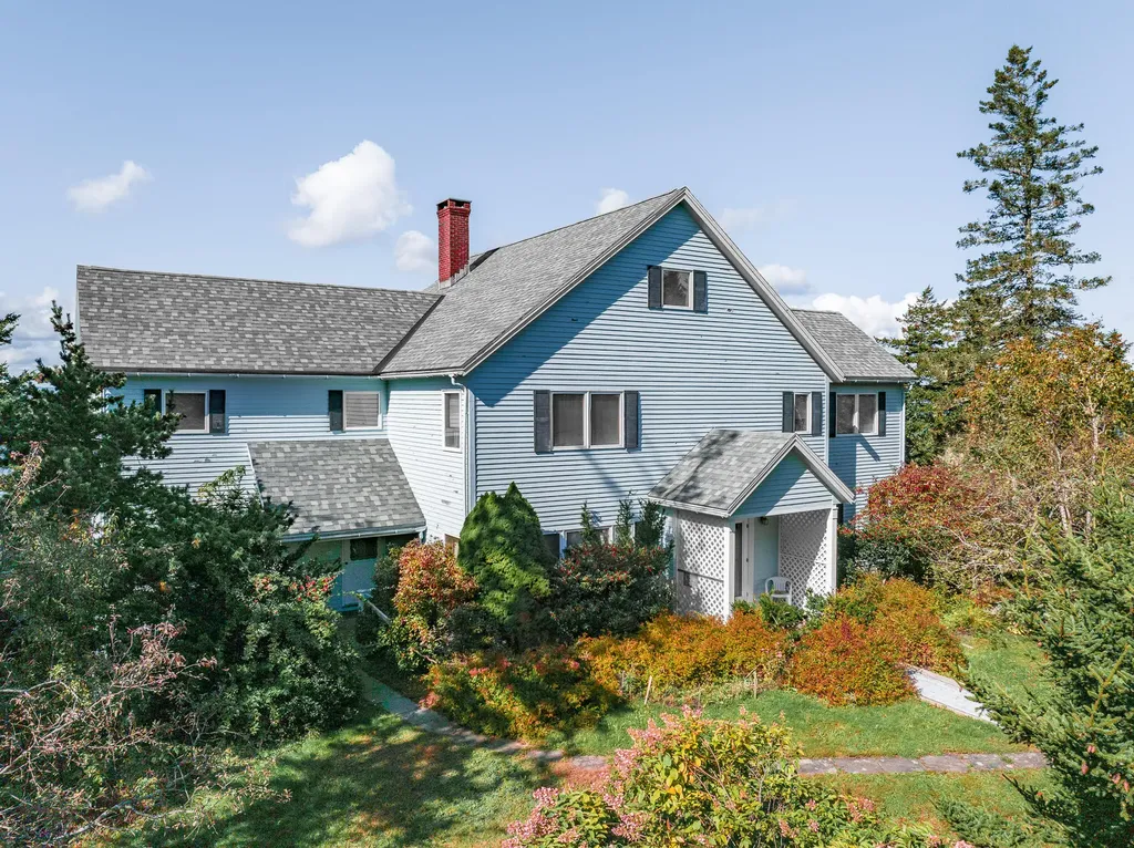 314 Ames Cove Road Brooksville ME 04642