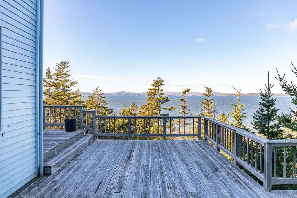 314 Ames Cove Road Brooksville ME 04642
