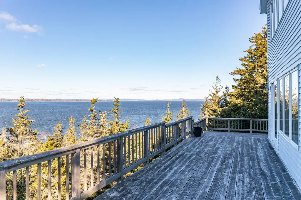 314 Ames Cove Road Brooksville ME 04642