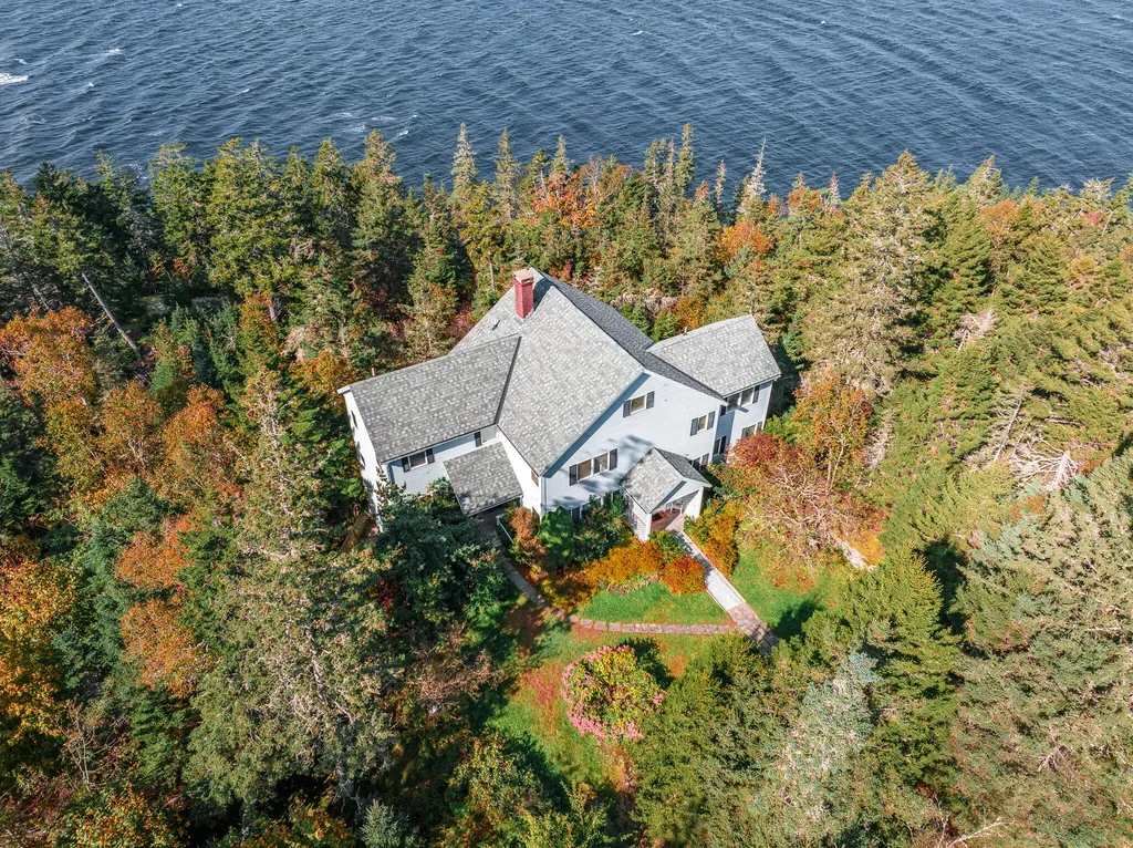 314 Ames Cove Road Brooksville ME 04642