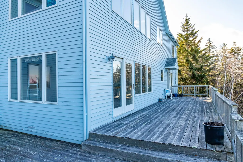 314 Ames Cove Road Brooksville ME 04642