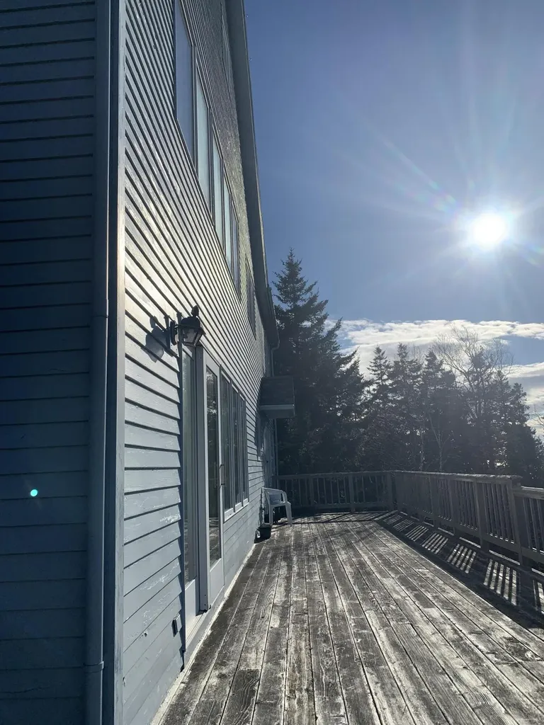 314 Ames Cove Road Brooksville ME 04642