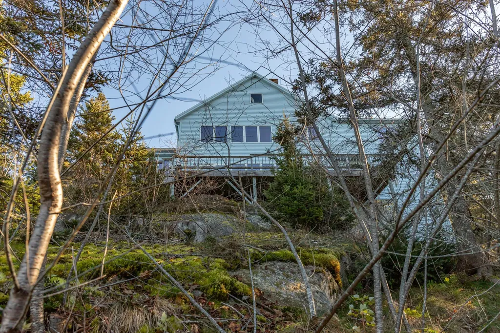 314 Ames Cove Road Brooksville ME 04642