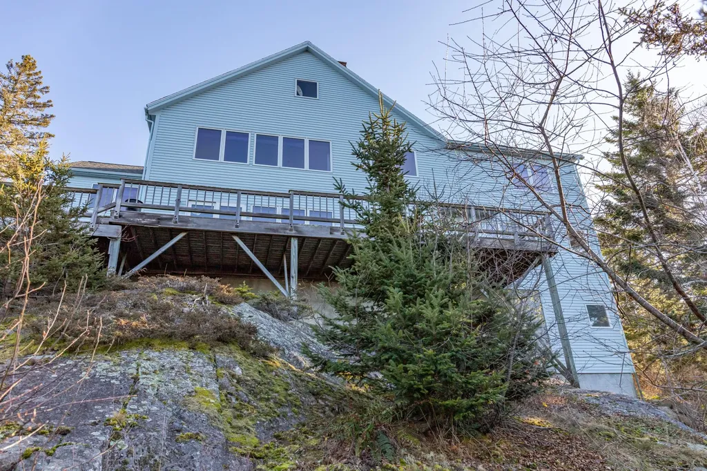 314 Ames Cove Road Brooksville ME 04642