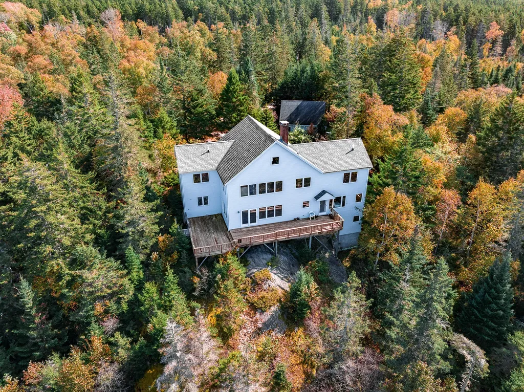 314 Ames Cove Road Brooksville ME 04642