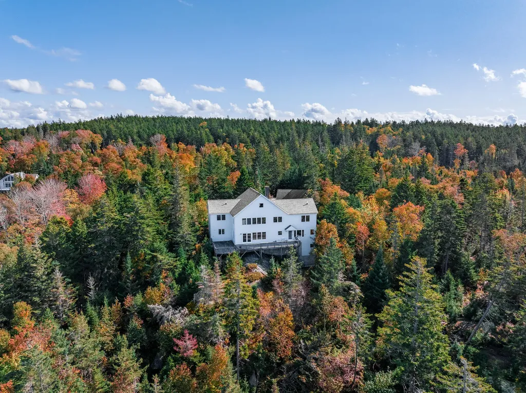 314 Ames Cove Road Brooksville ME 04642