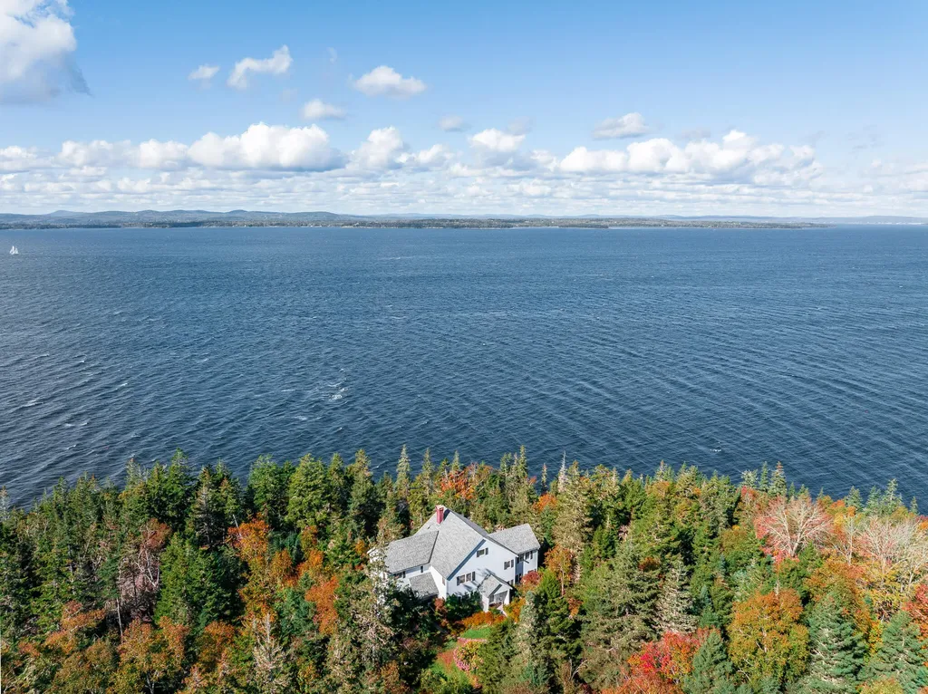 314 Ames Cove Road Brooksville ME 04642