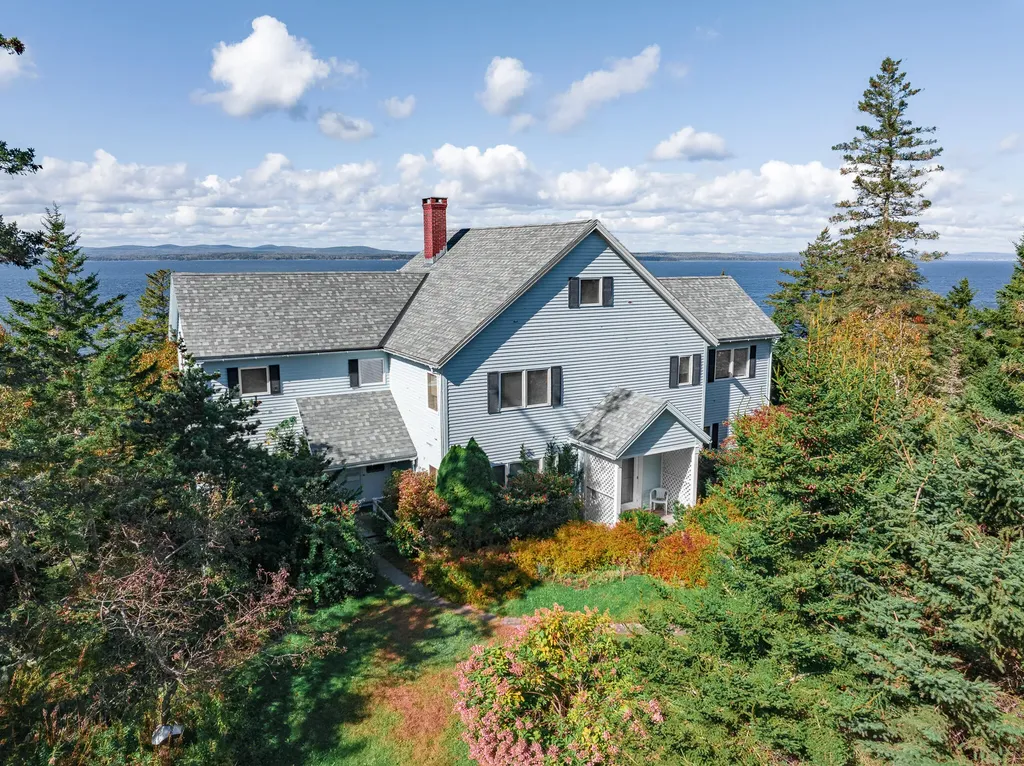 314 Ames Cove Road Brooksville ME 04642
