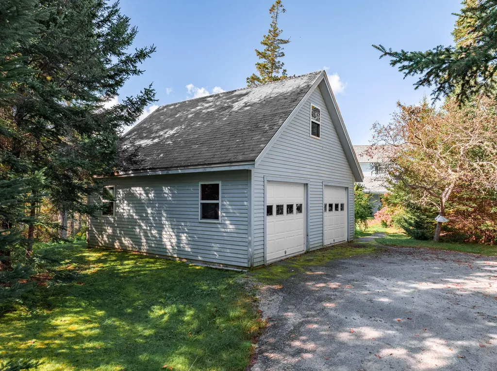 314 Ames Cove Road Brooksville ME 04642