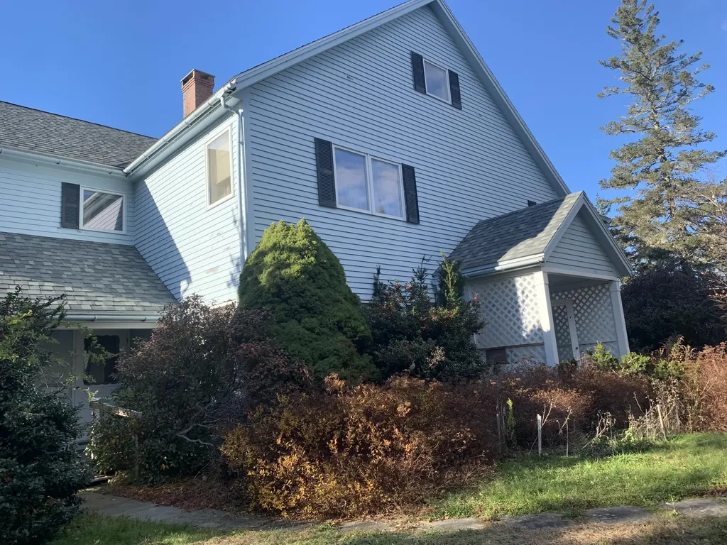 314 Ames Cove Road Brooksville ME 04642