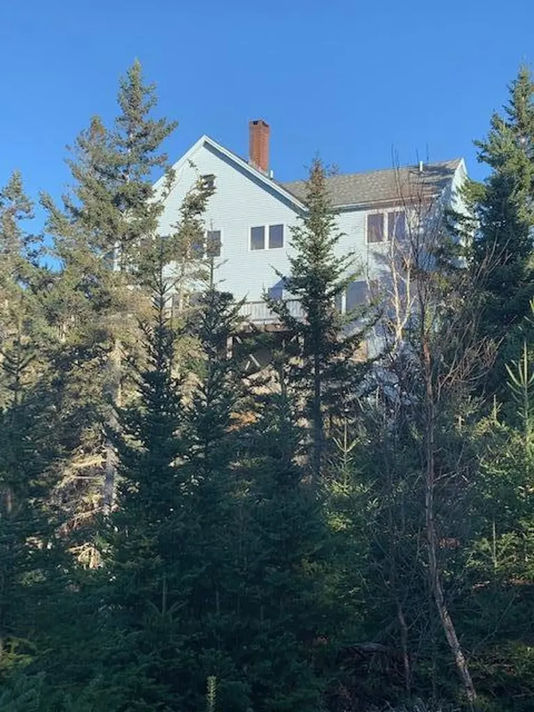 314 Ames Cove Road Brooksville ME 04642