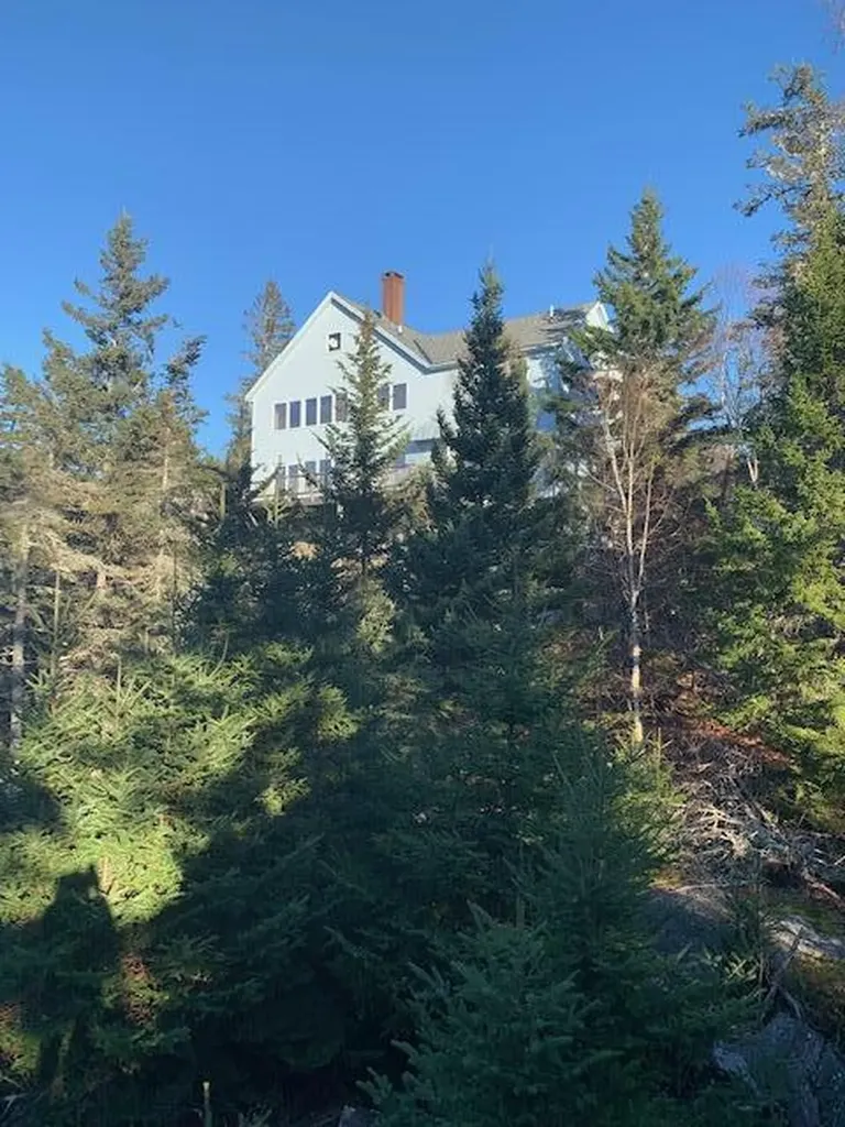314 Ames Cove Road Brooksville ME 04642