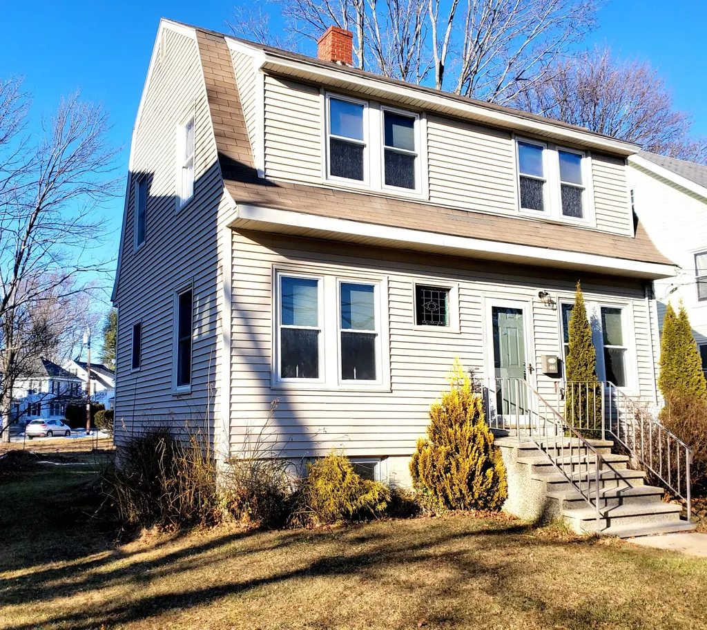 465 Woodford Street Portland ME 04103
