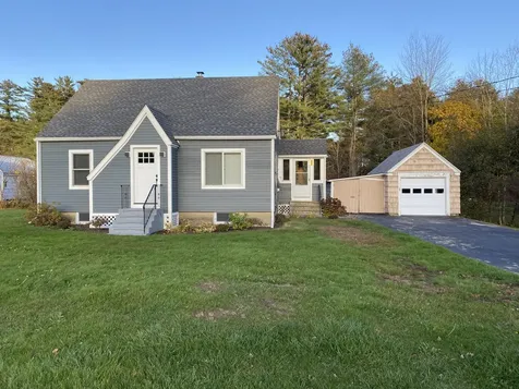 230 Mosher Road Gorham ME 04038