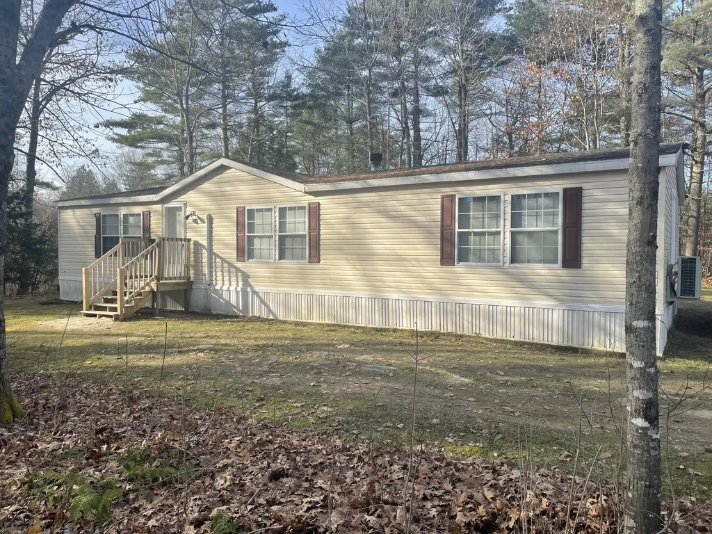 216 Bens Hill Road Sabattus ME 04280