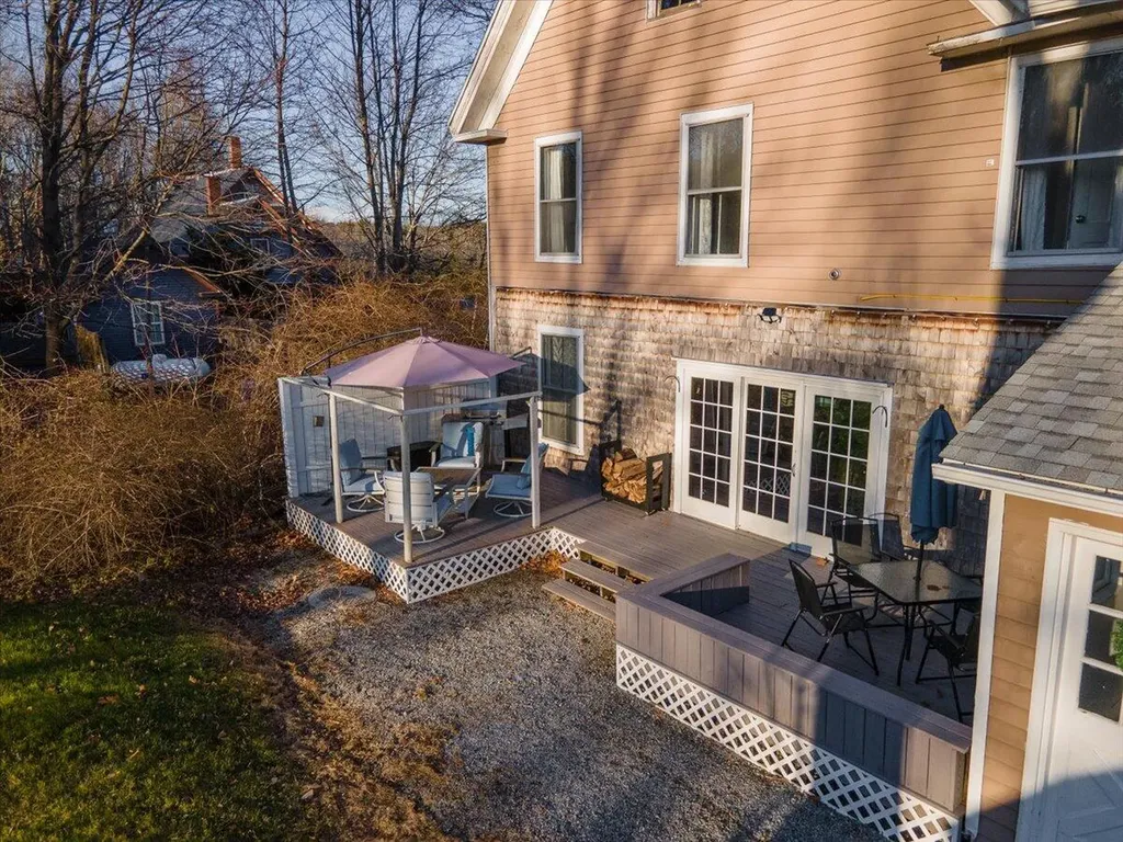 303 Commercial Street Rockport ME 04856