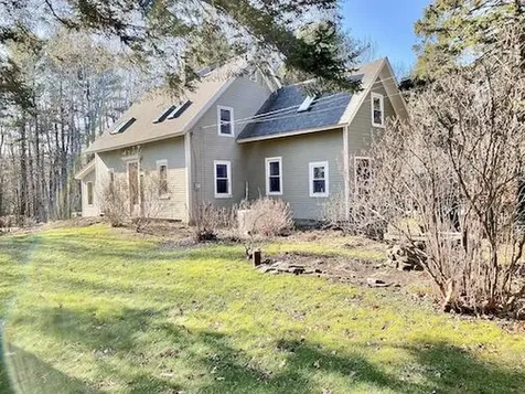 144 Halldale Road Montville ME 04941
